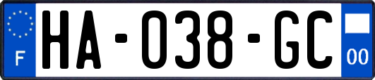 HA-038-GC