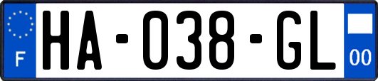 HA-038-GL
