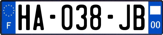 HA-038-JB