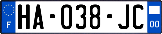 HA-038-JC