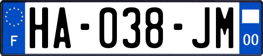 HA-038-JM