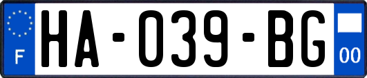 HA-039-BG