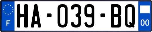 HA-039-BQ