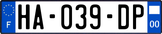 HA-039-DP