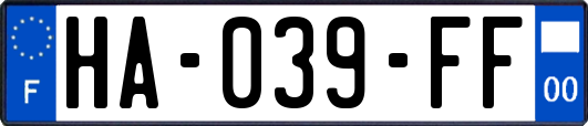 HA-039-FF