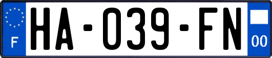 HA-039-FN