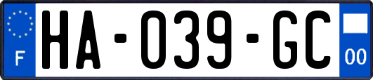 HA-039-GC