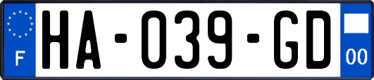 HA-039-GD
