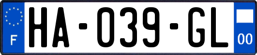 HA-039-GL