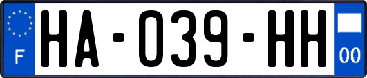 HA-039-HH