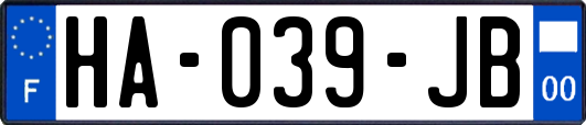 HA-039-JB