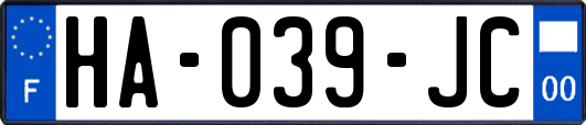 HA-039-JC