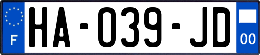 HA-039-JD