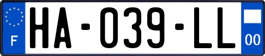 HA-039-LL