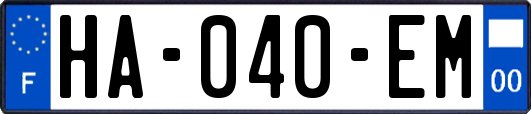 HA-040-EM