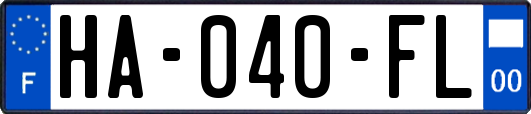 HA-040-FL