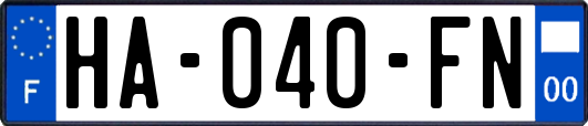 HA-040-FN