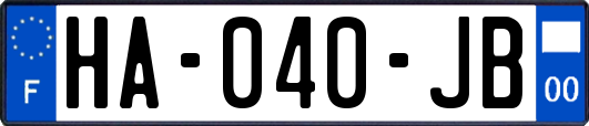 HA-040-JB