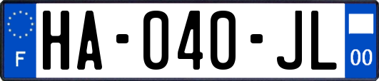 HA-040-JL