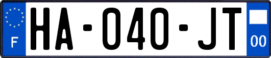 HA-040-JT