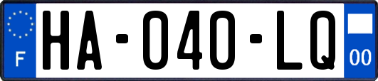 HA-040-LQ