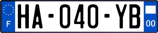 HA-040-YB