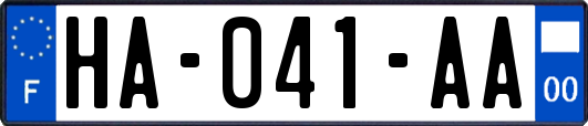 HA-041-AA