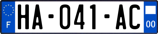 HA-041-AC