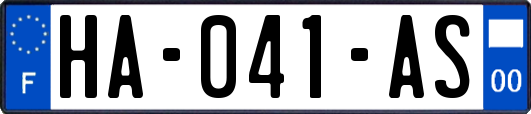 HA-041-AS