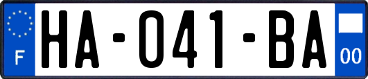 HA-041-BA