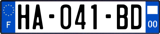 HA-041-BD