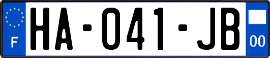 HA-041-JB
