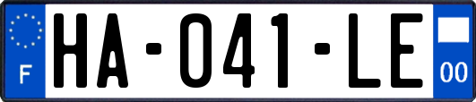 HA-041-LE