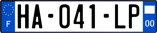 HA-041-LP