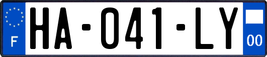 HA-041-LY