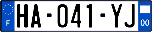 HA-041-YJ