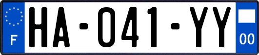 HA-041-YY