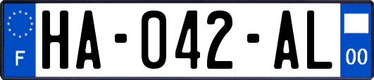 HA-042-AL