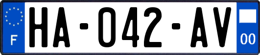 HA-042-AV