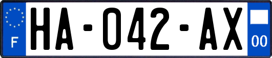 HA-042-AX