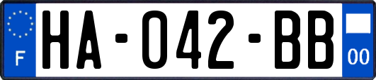 HA-042-BB