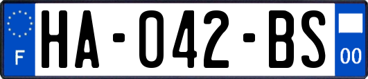 HA-042-BS