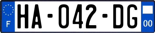 HA-042-DG
