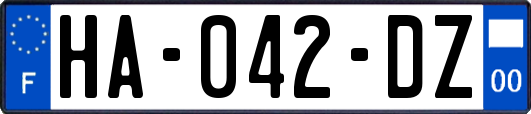HA-042-DZ