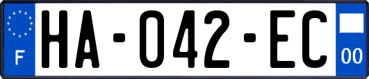 HA-042-EC