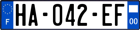 HA-042-EF