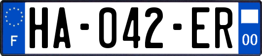 HA-042-ER