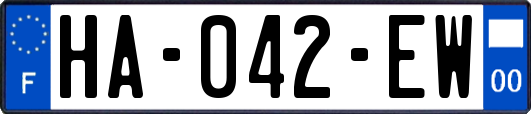 HA-042-EW