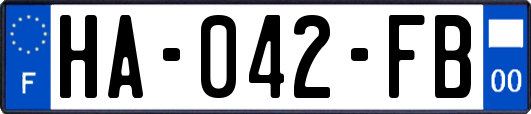 HA-042-FB