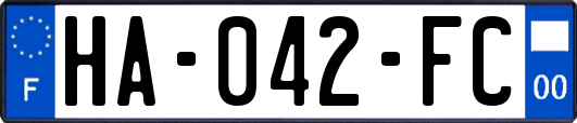 HA-042-FC